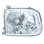 Right Headlight Assembly TY796-B001RCA - front view