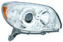 Right Headlight Assembly TY841-A001R - front view
