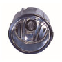 CAPA Certified Fog Light Assembly 215-2030N-AC - front view