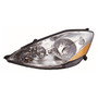 Left Headlight Assembly 312-1196L-AS - front view