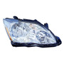 CAPA Certified Right Headlight Assembly 312-1190R-AC - front view