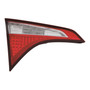 Left Tail Light Assembly 312-1322L-AS - front view
