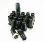 Wheel Mate Muteki For SR45R Lug Nut Kit 12x1.5 - Black