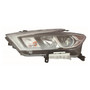 CAPA Certified Left Headlight Assembly 315-11AAL-ACN2 - front view