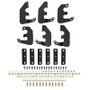 Westin Outlaw Nerf Step Bars for Ram 1500 Crew Cab (Excl. Classic) 19-22