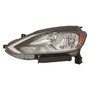 CAPA Certified Left Headlight Assembly 315-11AEL-AC2 - front view