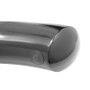 Westin PRO TRAXX 4 Oval Nerf Step Bars for Chevy Silverado 1500 Reg Cab 07-13 - Black