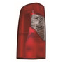 CAPA Certified Left Tail Light Assembly 315-1943L-DC - front view