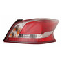 CAPA Certified Right Tail Light Assembly 315-1978R-AC - front view