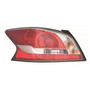 Left Tail Light Assembly 315-1977L-AS-L6 - front view