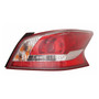 CAPA Certified Right Tail Light Assembly 315-1977R-AC - front view