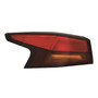 CAPA Certified Left Tail Light Assembly 315-1995L-AC - front view