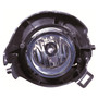 CAPA Certified Left Fog Light Assembly 315-2016L-AC - front view