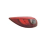 CAPA Certified Left Tail Light Assembly 316-1944L-AC - front view