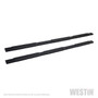 Westin R5 M-Series W2W Nerf Step Bars for RAM 2500/3500 CC 8ft Bed (Excl. Dually) 10-18 - Black