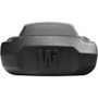 Westin R5 LED Light Kit - 4 End Caps w/ Integrated LED Lights & Harness - Black