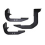 Westin Running Board Mount Kit for Ford Transit Van 150/250/350 15-22 - Black