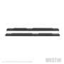 Westin R5 Nerf Step Bars for Toyota 4Runner Limited 10-17 - Black