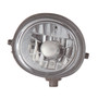 Left Fog Light Assembly 316-2022L-AQ - front view