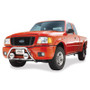 Westin 30-1055 Safari Bull Bar Mount Kit – Black Powder Coated Steel