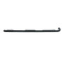 Westin Platinum 4 Oval WTW Nerf Step Bars for Chevy Silverado 1500 Dbl Cab 6.5ft 14-18 - Black