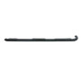 Westin Platinum 4 Oval WTW Nerf Step Bars for Chevy Silverado 1500 Dbl Cab 6.5ft 14-18 - Black