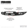 Westin Pro-Mod Front Bumper for Chevrolet Colorado 15-20