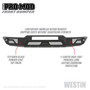 Westin Pro-Mod Front Bumper for Chevrolet Colorado 15-20