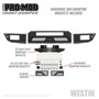 Westin Pro-Mod Front Bumper for Chevrolet Colorado 15-20