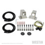 Westin Sensor Relocator for Chevrolet/GMC Truck/SUV 14-18 - Polished