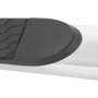Westin Platinum 4 Oval Nerf Step Bars for Chevy Silverado 1500 Ext Cab 99-13 - SS