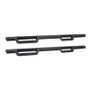 Westin/HDX Drop Nerf Step Bars for Ford F-150 SuperCab 17-18 - Textured Black
