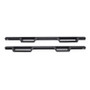 Westin/HDX Drop Nerf Step Bars for Ford F-150 SuperCab 17-18 - Textured Black