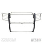 Westin Sportsman Grille Guard for Ford F-250/350 2017-2018 - Stainless Steel