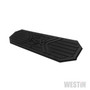 Westin Replacement Service Kit w/ 15.5in Die Stamped Step Pad - Black
