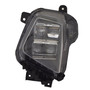 CAPA Certified Left Headlight Assembly 321-1196L-AC2 - front view