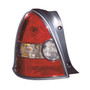Left Tail Light Assembly 321-1946L-AS-LO - front view