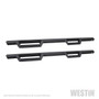 Westin/HDX Drop Nerf Step Bars for Ram 1500 Crew Cab 2019 - Textured Black