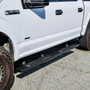 Westin R5 XD Nerf Step Bars for Ford F-150/F-250/F-350 Crew Cab 15-21 - Black