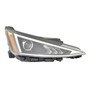 CAPA Certified Right Headlight Assembly 321-1180R-AC2 - front view