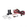 Westin Performance2X LED Light Bar Low Profile Double Row 10 inch Flex w/3W Osram - Black