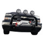 Westin MAX Winch Tray for Chevrolet/GMC Silverado 1500LD Classic 03-07 - Black