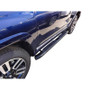Westin PRO TRAXX 5 Oval Nerf Step Bars for Toyota 4Runner SR5 (Excl Trail) 10-13 - Black