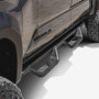 Westin Outlaw Drop Nerf Step Bars for Toyota Tacoma 2024 - Textured Black