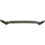 Westin Wade Platinum Bug Shield for Toyota Tacoma 16-18 - Smoke
