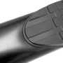 Westin PRO TRAXX 5 Oval Nerf Step Bars for Chevy/GMC Silverado/Sierra 1500 Dbl 14-18 - Black
