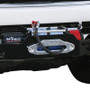 Westin MAX Winch Tray for Chevrolet Suburban/Tahoe 15-18 - Black