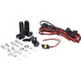 Westin Xtreme LED Light Bar Low Profile Single Row 20 inch Flood w/5W Cree - Black
