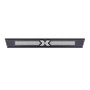 Westin Sportsman X Mesh Panel for Ford F-150/Toyota Tundra 15-20 - Tex. Blk