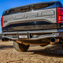 Westin Outlaw Rear Bumper for Ford F-150 Raptor 17-20 - Textured Black
